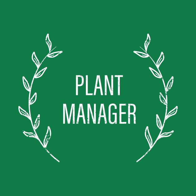 Plant Manager - Laurel Design by Plantitas