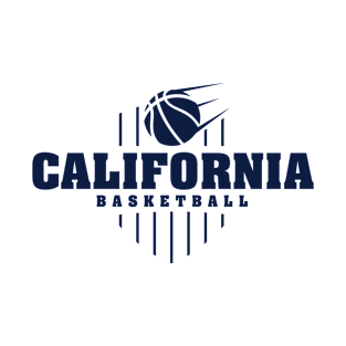 California Basketball T-Shirt