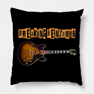 BREAKING BENJAMIN BAND Pillow