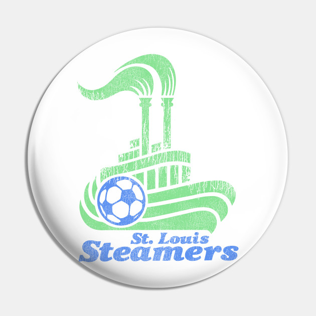 DEFUNCT - St. Louis Stars Soccer  Pin for Sale by AelaTsa