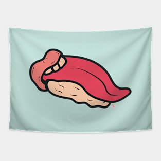 Tongueshimi Tapestry