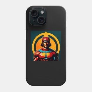 Spartan Strong Michigan Power Phone Case