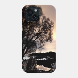 Evening Sunset Photography My Phone Case