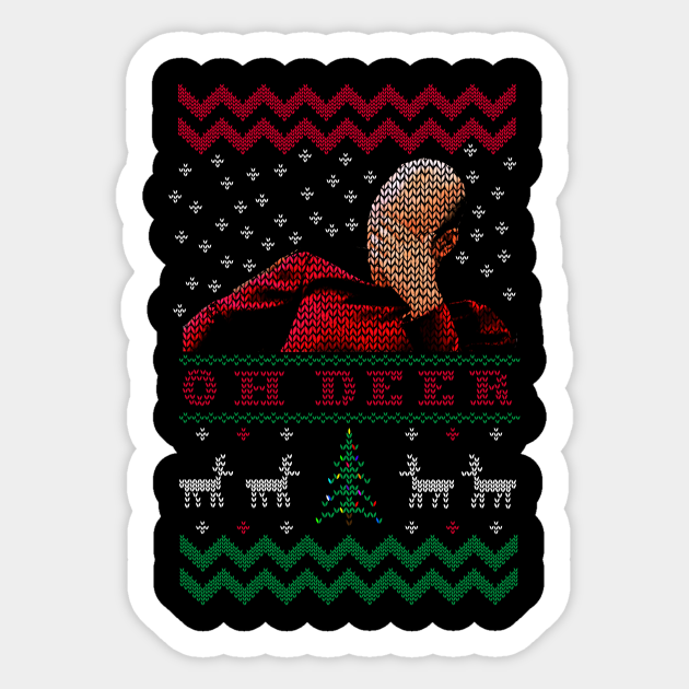 picard christmas jumper