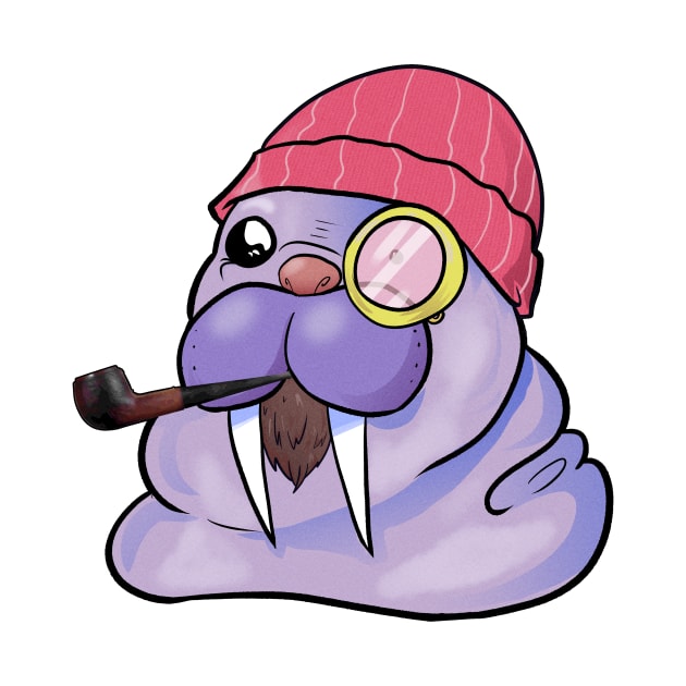 walrus by PowerSurgeX1