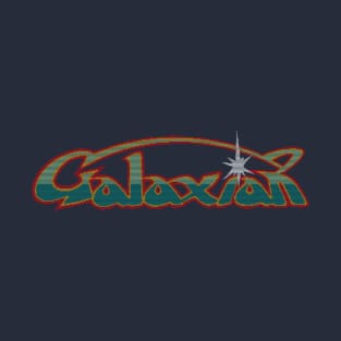 Galaxian Logo T-Shirt