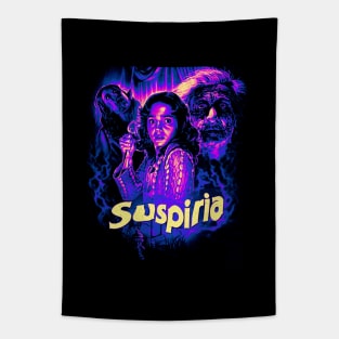 Suspiria Dario Argento 1997 Tapestry