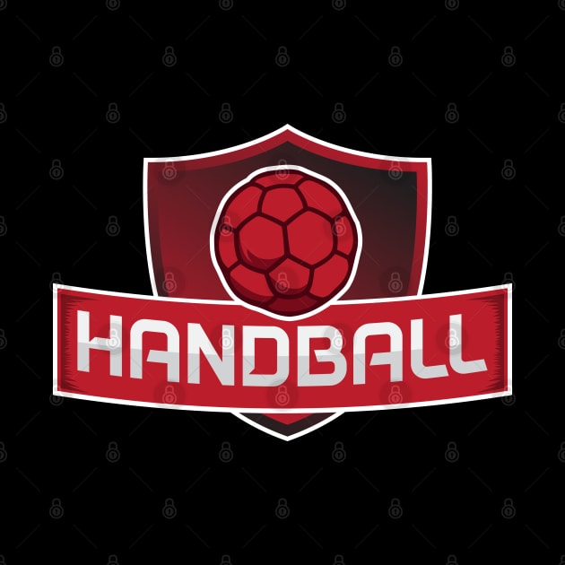 Handball by Dojaja