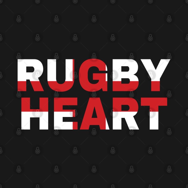 English rugby design by Cherubic