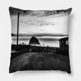 Portland Cannon Beach The Best Photo Out There. Pillow