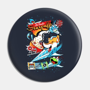 Starpuffs Pin