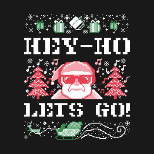 Santa ho ho ho T-Shirt