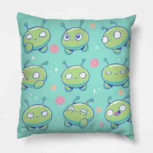 Mooncake Pattern 1 Pillow