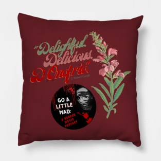 Delightful Delicious D'Onofrio Pillow