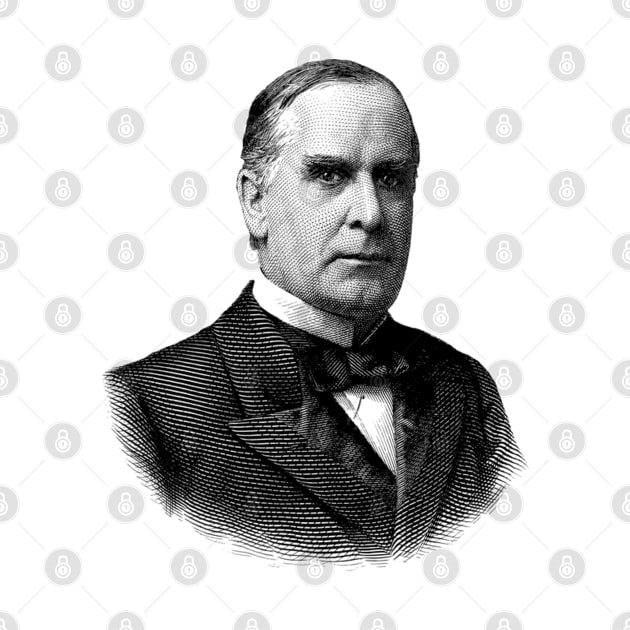 William McKinley by ZyDesign