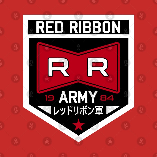 R.R. Army patch by buby87