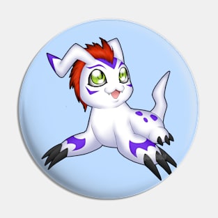 Gomamon Pin