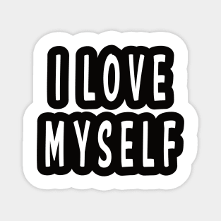 Self Love Magnet