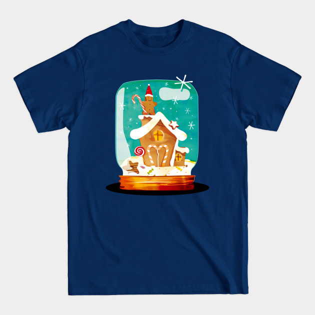 Discover Xmas wonderland - Xmas - T-Shirt