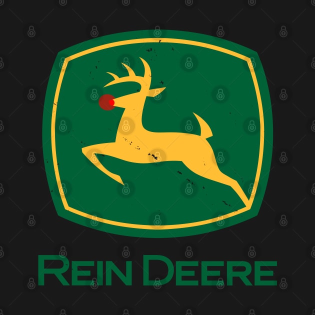 Christmas Rudolph Inspired Xmas Logo Parody by BoggsNicolas