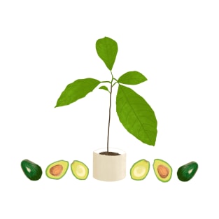 Avocado plant T-Shirt