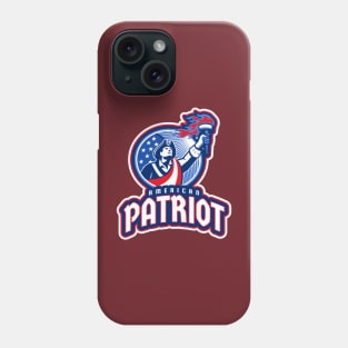 American Patriot Phone Case