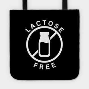 Lactose free - Lactose intolerant Tote