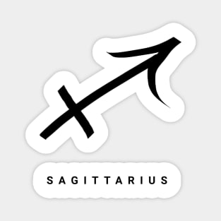 Sagittarius KIROVAIR ASTROLOGICAL SIGNS #SCORPIO #astrology #kirovair #symbol #minimalism #horoscope #scorpion #home #decor Magnet