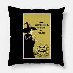 THE WITCH Pillow