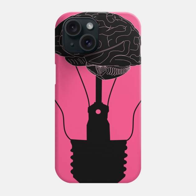 lamp Phone Case by samodz