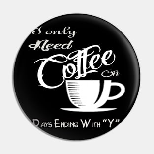 coffee Pin