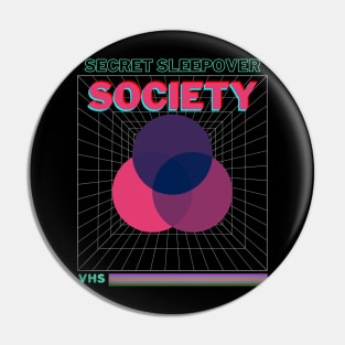 society Pin