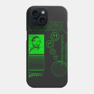 Jeffrey Dahmer -- Acid Graphics Original Design Phone Case