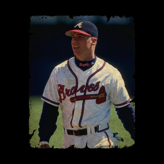 Chipper Jones, 45 - 41 (1999) by anjaytenan