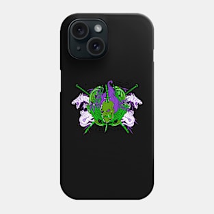 The Hannya's Blade: Dragons of Honor Phone Case