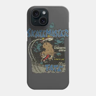 Skatemaster Tate A Way of Life 1988 Phone Case