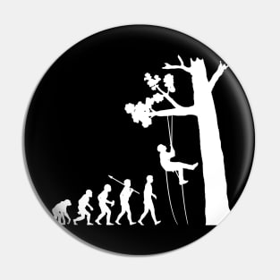 Arborist Evolution Pin