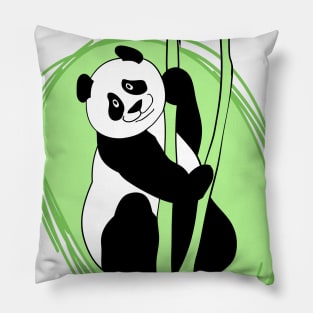 Cute panda Pillow