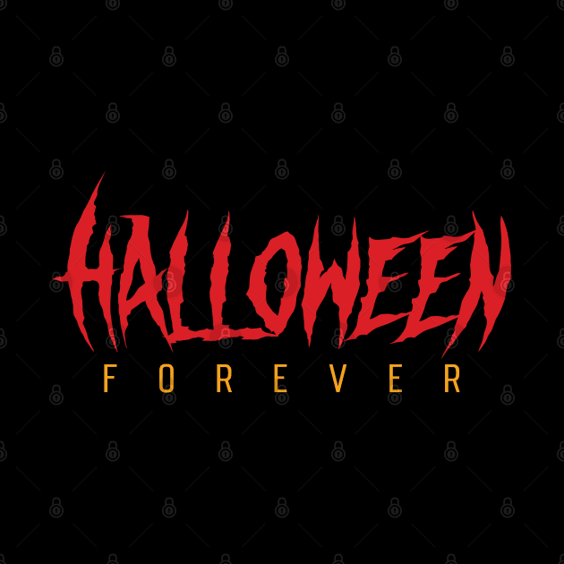 Halloween forever by Emma