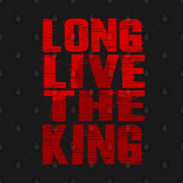 A Legacy of Fear: Long Live The King-pin by LopGraphiX