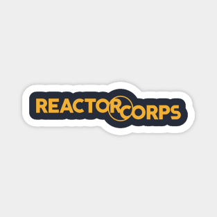 Reactor Corps Logotype Magnet