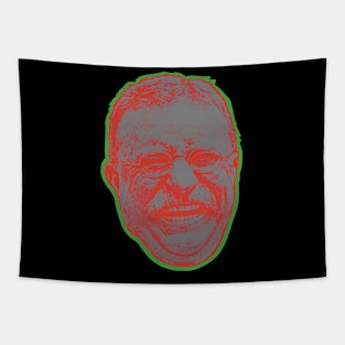 Teddy Roosevelt Tapestry