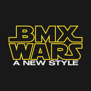 BMX Wars IV T-Shirt