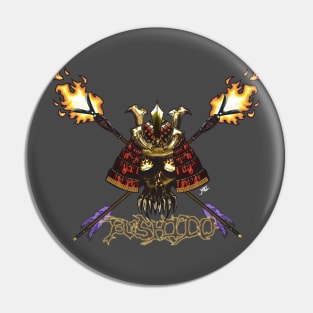 Bushido Pin