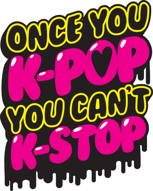 Once You K-pop Kids T-Shirt by toastmonsters