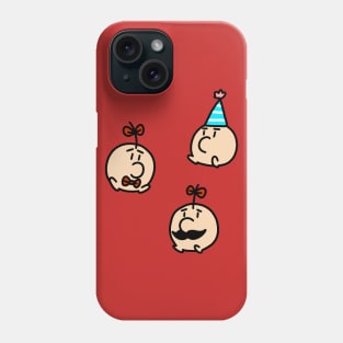 Mr. Saturn's Phone Case