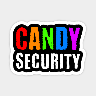 Candy Security Magnet