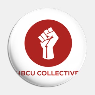 HBCU Collective Fist Pin