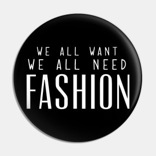 Fashion Pin