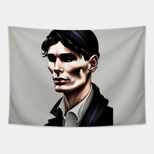 Tommy Shelby Tapestry